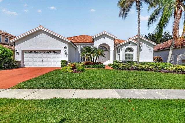 10031 Lexington Estates Boulevard, Boca Raton, FL 33428