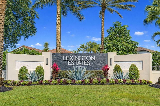 10031 Lexington Estates Boulevard, Boca Raton, FL 33428