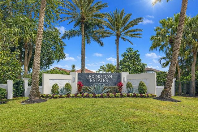 10031 Lexington Estates Boulevard, Boca Raton, FL 33428