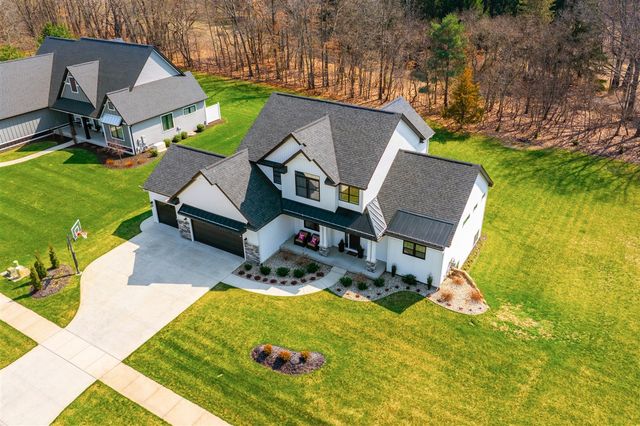 10963 Mystic Heights Trail, Mattawan, MI 49071
