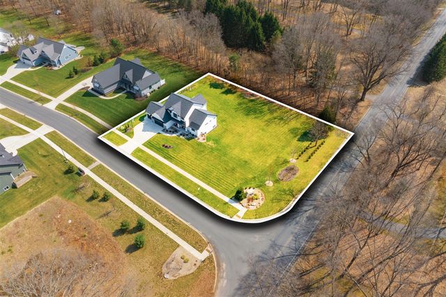 10963 Mystic Heights Trail, Mattawan, MI 49071