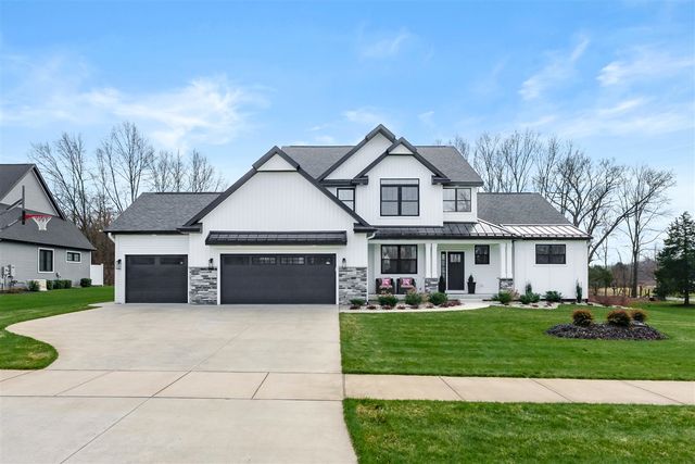10963 Mystic Heights Trail, Mattawan, MI 49071