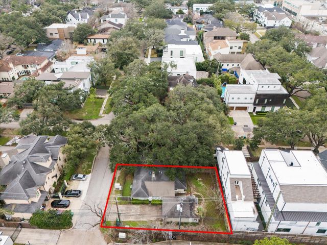 2739 Drexel Drive, Houston, TX 77027