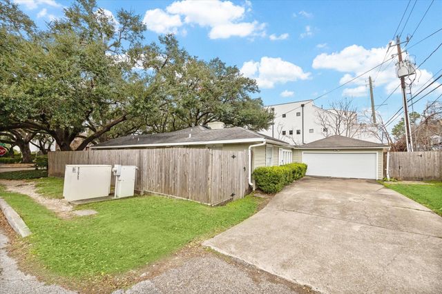 2739 Drexel Drive, Houston, TX 77027