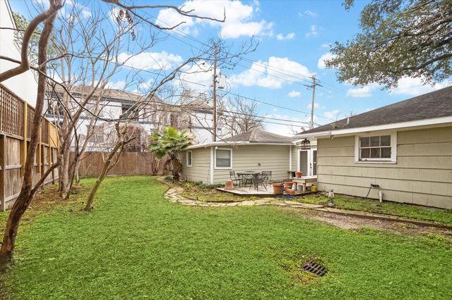 2739 Drexel Drive, Houston, TX 77027
