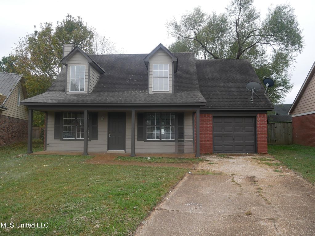 2735 Hampden Cove, Horn Lake, MS 38637