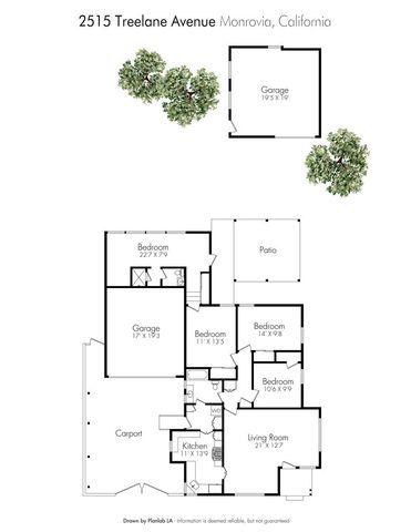 2515 Treelane Avenue, Monrovia, CA 91016