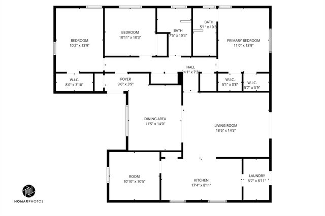 70 Annette Lane, Houston, TX 77076