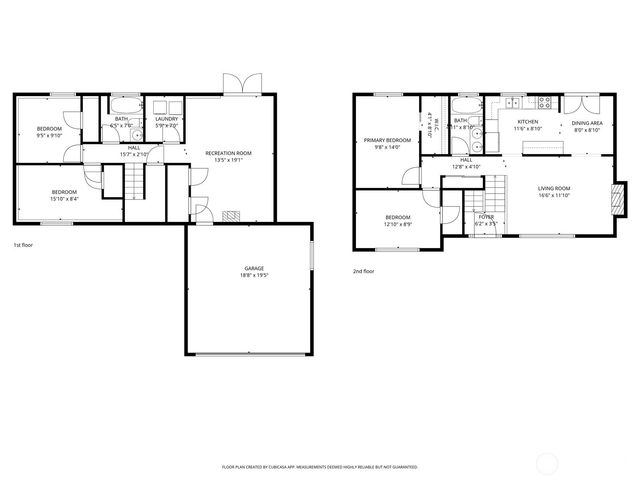 18907 SE 265th Street, Covington, WA 98042