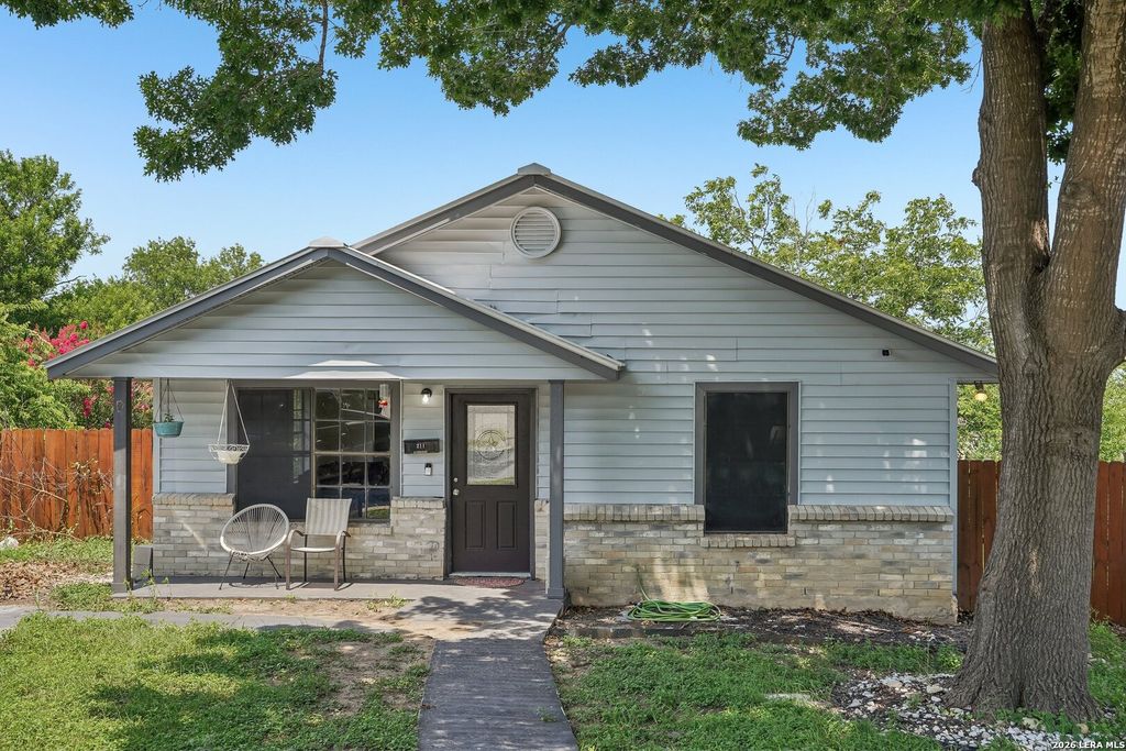 211 Rivertree, San Antonio, TX 78203