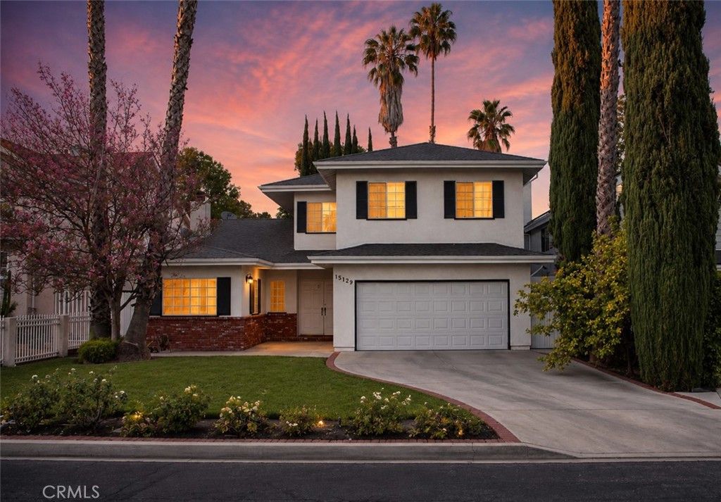 15129 Otsego Street, Sherman Oaks, CA 91403 — exterior