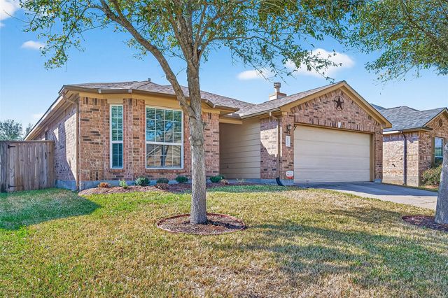 21535 Maggie Mist Drive, Richmond, TX 77406