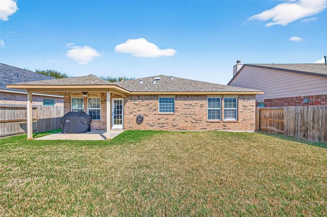 21535 Maggie Mist Drive, Richmond, TX 77406