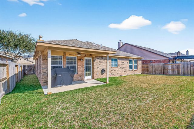 21535 Maggie Mist Drive, Richmond, TX 77406