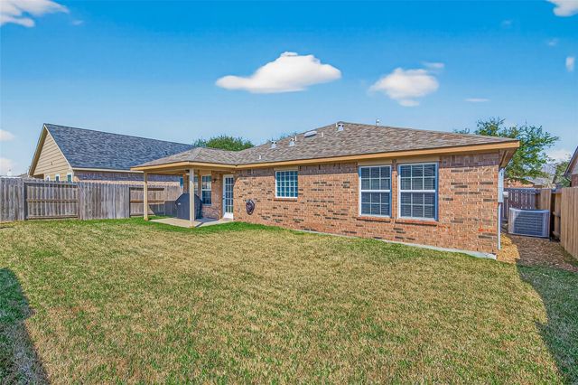 21535 Maggie Mist Drive, Richmond, TX 77406