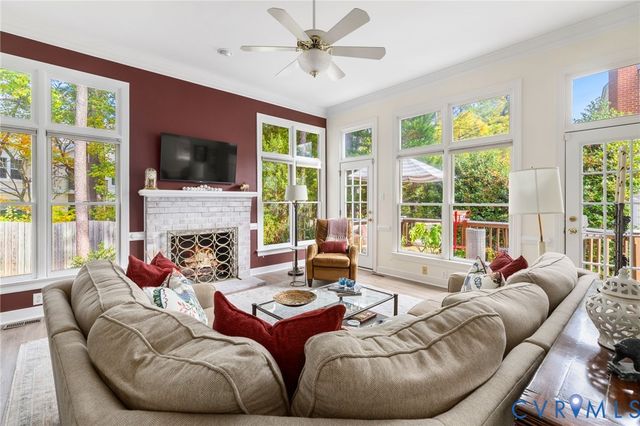 3820 Wellesley Terrace Cir, Henrico, VA 23233