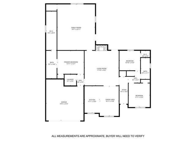 233 Thompson Circle, Lorena, TX 76655