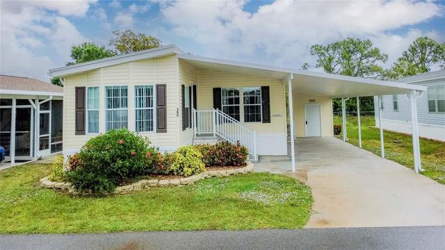 2100 KINGS HIGHWAY 390, Port Charlotte, FL 33980