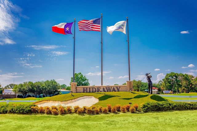 214 E Hideaway Lane, Hideaway, TX 75771