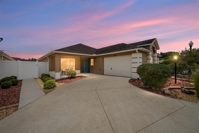 16837 SE 92ND DANNA AVENUE, The Villages, FL 32162