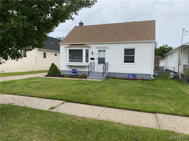 76 Colby Street, Cheektowaga, NY 14206