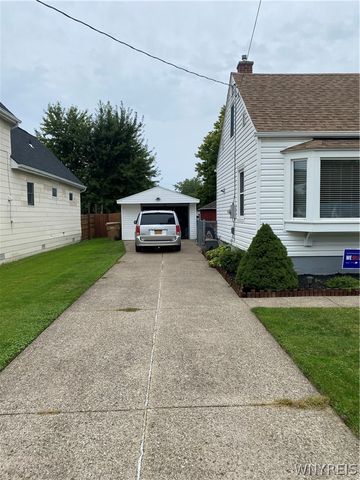76 Colby Street, Cheektowaga, NY 14206