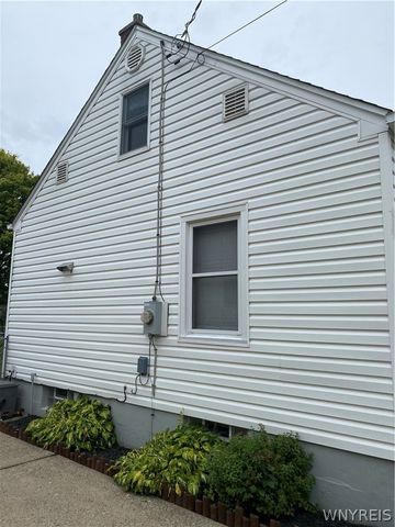 76 Colby Street, Cheektowaga, NY 14206