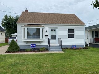 76 Colby Street, Cheektowaga, NY 14206