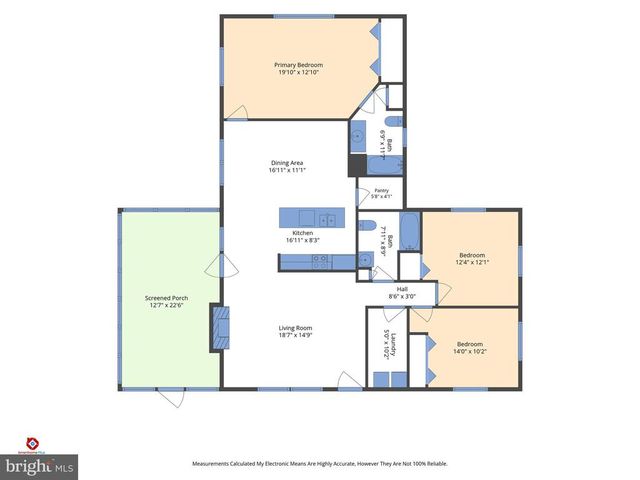 408 BIRCHSIDE CIR, Locust Grove, VA 22508