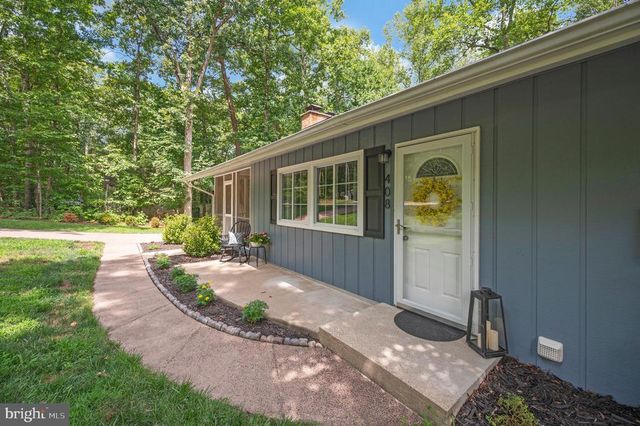 408 BIRCHSIDE CIR, Locust Grove, VA 22508