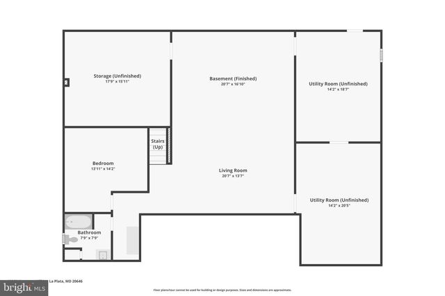 10060 HARMONY HILL LN, La Plata, MD 20646