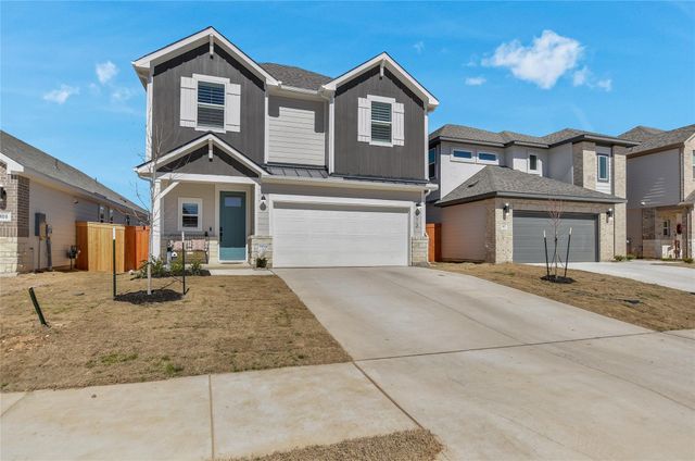 473 Bauer LOOP, Liberty Hill, TX 78642