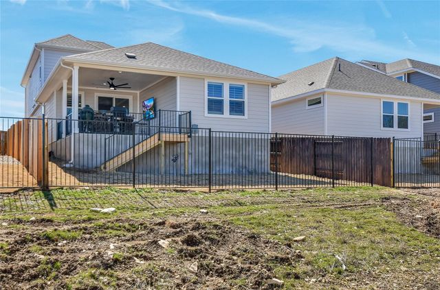 473 Bauer LOOP, Liberty Hill, TX 78642