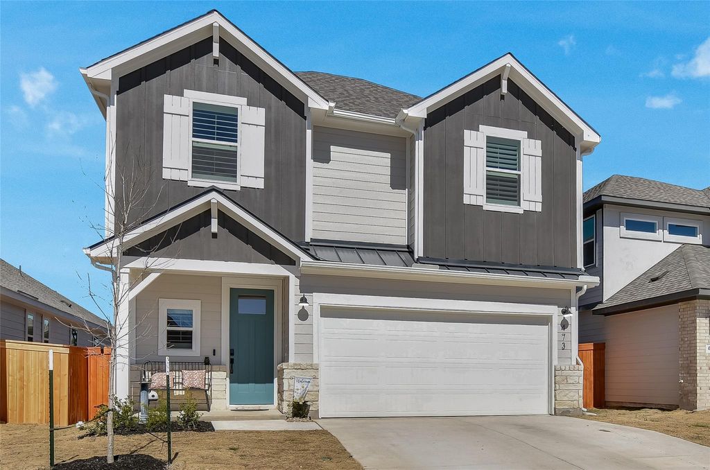 473 Bauer LOOP, Liberty Hill, TX 78642