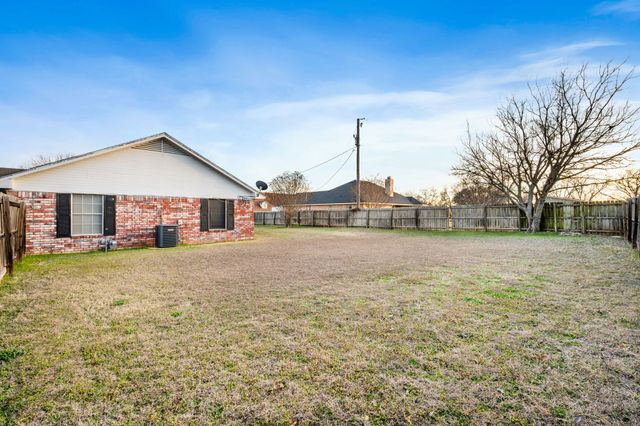 1034 Brice, Meridian, TX 76665