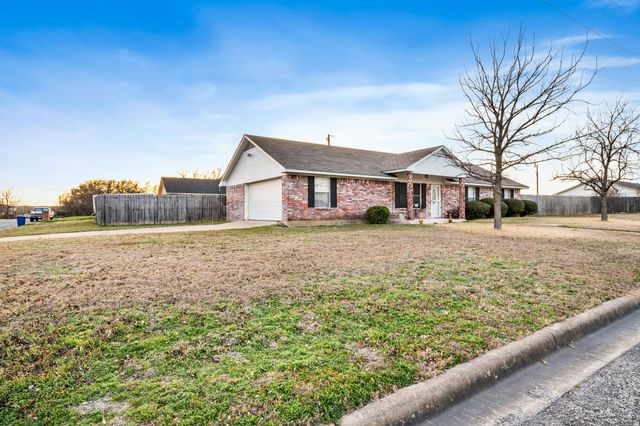 1034 Brice, Meridian, TX 76665