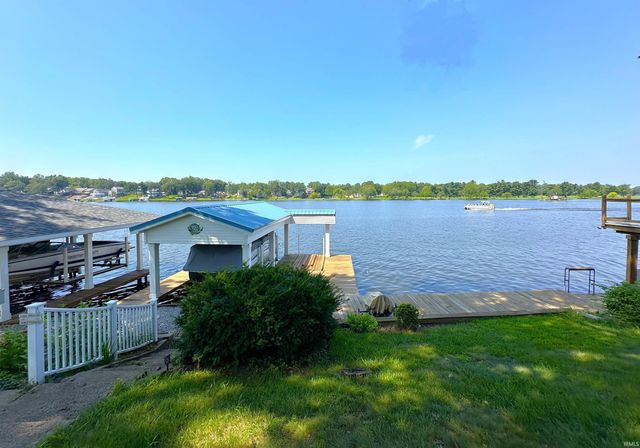 3342 N Shore Acres Court, Monticello, IN 47960
