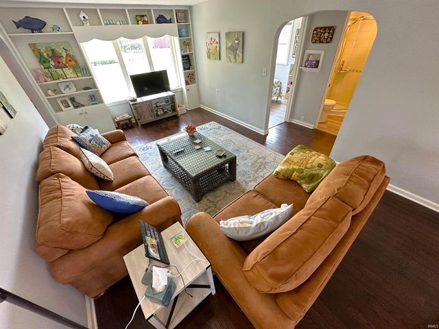 3342 N Shore Acres Court, Monticello, IN 47960