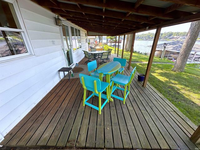 3342 N Shore Acres Court, Monticello, IN 47960