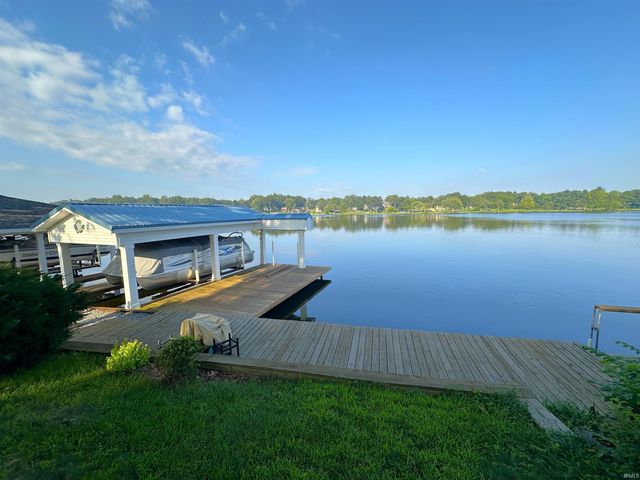 3342 N Shore Acres Court, Monticello, IN 47960
