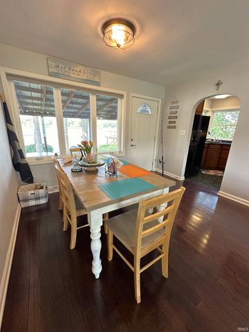 3342 N Shore Acres Court, Monticello, IN 47960