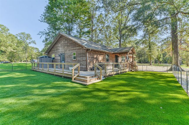 24237 Creekwood Drive, Splendora, TX 77372