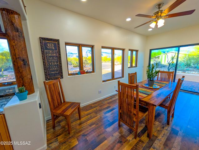 25 E Rudasill Road, Tucson, AZ 85704