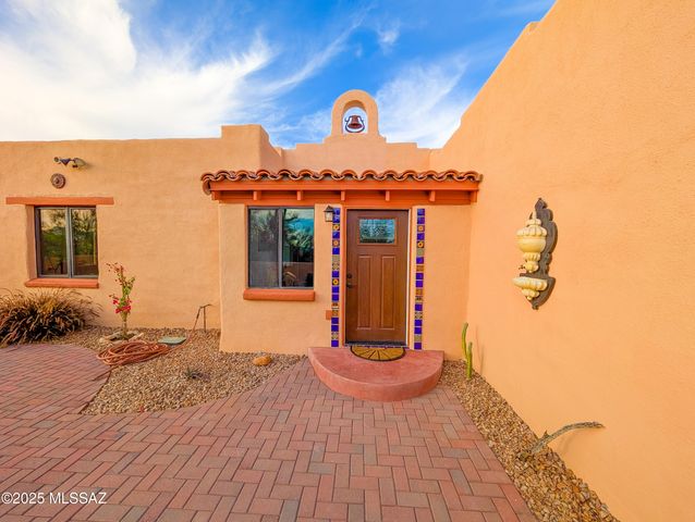 25 E Rudasill Road, Tucson, AZ 85704