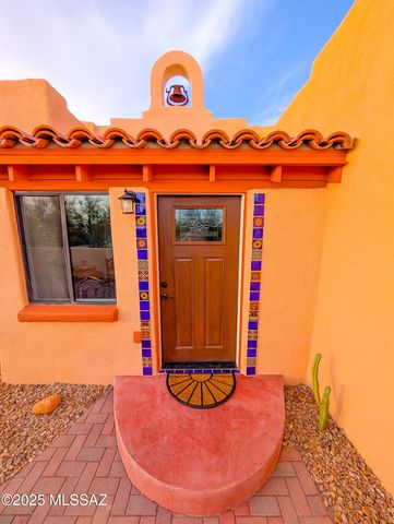 25 E Rudasill Road, Tucson, AZ 85704