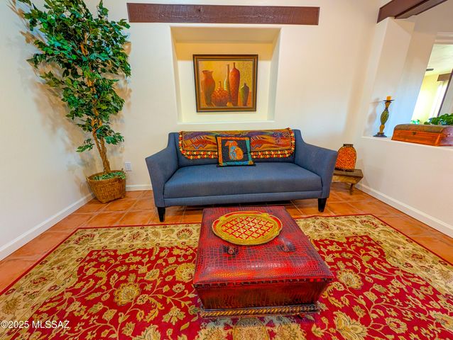 25 E Rudasill Road, Tucson, AZ 85704