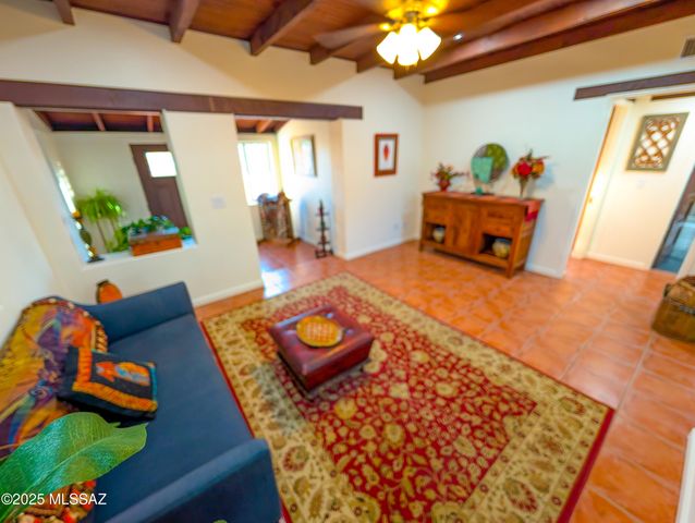 25 E Rudasill Road, Tucson, AZ 85704