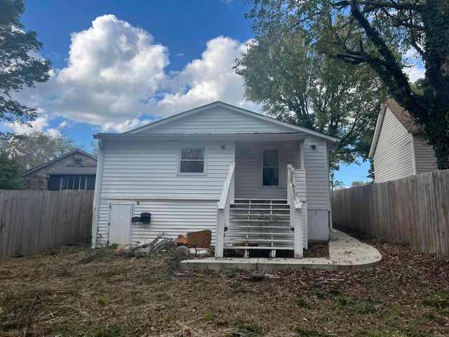 354 Silver Street, Hot Springs, AR 71901