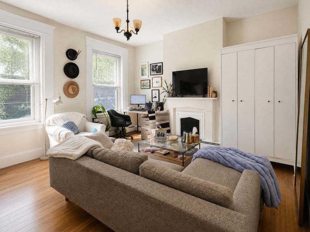 263 Shawmut Ave 2, Boston, MA 02118
