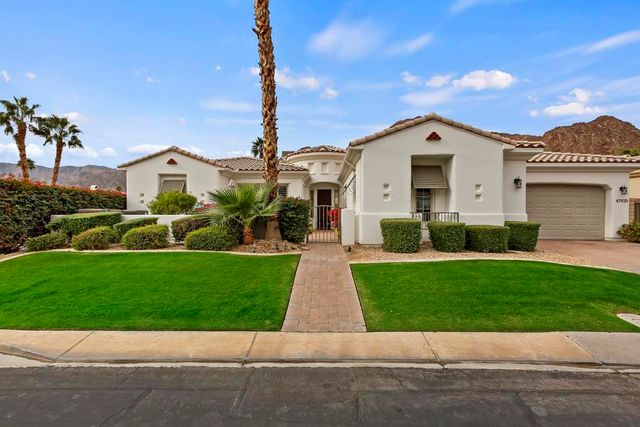 47925 Wind Spirit Drive, La Quinta, CA 92253